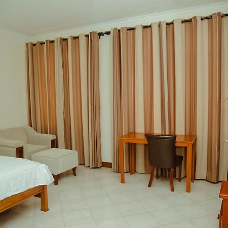 Fq Hotel Dar es Salaam Exteriér fotografie