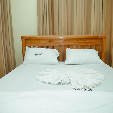 Fq Hotel Dar es Salaam Exteriér fotografie