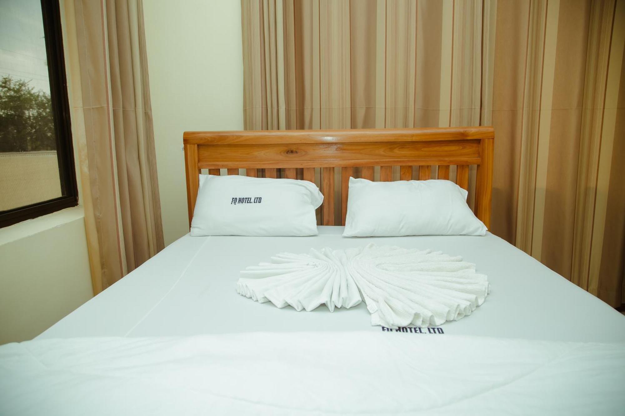 Fq Hotel Dar es Salaam Exteriér fotografie